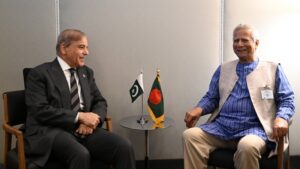 রাজনৈতিক দলগুলো শিগগিরই ‘জুলাই সনদ’ সই