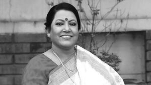 বরেণ্য লোকসংগীত শিল্পী ফরিদা পারভীন আর নেই