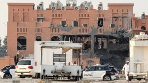 দোহায় ইসরায়েলি বিমান হামলায় নিহত ৬