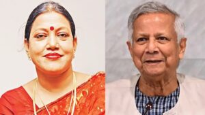 ফরিদা পারভীনের মৃত্যুতে প্রধান উপদেষ্টার শোক