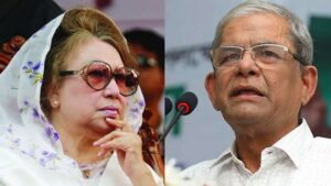 খালেদা জিয়া একদিনের জন্যও মাথা নত করেননি: ফখরুল