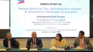 বাংলাদেশি নাগরিকদের ভিসা প্রক্রিয়া সহজ করা যায় কিনা তা দেখবে ফিলিপাইন