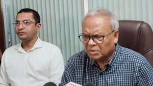 পাহাড়ে হঠাৎ করে অশান্তির লক্ষণ উদ্বেগ-উৎকণ্ঠার জন্ম দিচ্ছে : রিজভী