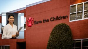 সেভ দ্য চিলড্রেনে চাকরি