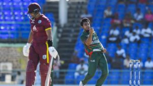 সূচিতে পরিবর্তন বাংলাদেশ-ওয়েস্ট ইন্ডিজ সিরিজ