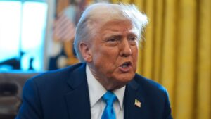 বললেন ট্রাম্প ফিলিস্তিনি গোষ্ঠীর সঙ্গে গভীর আলোচনা চলছে