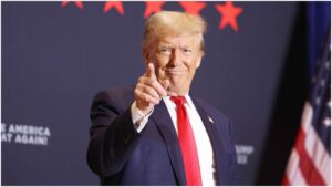 ছবির ওপর ১০০ শতাংশ শুল্ক আরোপের ঘোষণা ট্রাম্পের