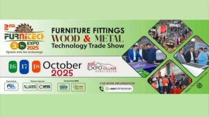 বসুন্ধরার এক্সপো ভিলেজে ইন্টেরিয়র-ফার্নিচার-সাইনেজ এক্সপো শুরু বৃহস্পতিবার