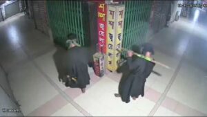 মালিবাগে সোনার দোকানে দুর্ধর্ষ চুরি, ৫০০ ভরি সোনা লুট