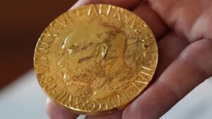 শান্তিতে নোবেল পুরস্কার বিজয়ীর নাম ঘোষণা