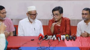 নির্বাচন নিয়ে সব সংশয় ধুয়ে মুছে গেছে: প্রেস সচিব