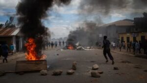 তাঞ্জানিয়ায় নির্বাচনী বিক্ষোভে নিহত ৭০০