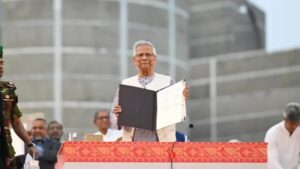 জুলাই সনদের অঙ্গীকারনামায় যা আছে