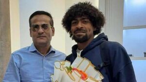 হংকংয়ের বিপক্ষে খেলতে ঢাকায় হামজা