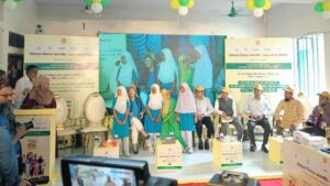 টাইফয়েড টিকাদান কর্মসূচি সারাদেশে শুরু