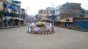 খাগড়াছড়িতে জুম্ম ছাত্র-জনতার অবরোধ প্রত্যাহার