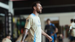 আর্জেন্টিনার একাদশে ফিরছেন মেসি!