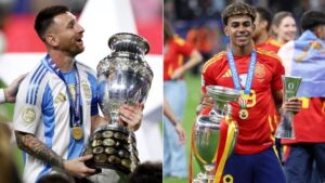 আর্জেন্টিনা বনাম স্পেন : অবশেষে ফিনালিসিমার ভেন্যু ও তারিখ চূড়ান্ত