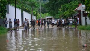 মেক্সিকোতে ভারী বৃষ্টিতে ২৩ জনের মৃত্যু