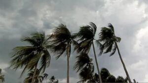 ঢাকাসহ ৮ অঞ্চলে ঝড়ের আভাস