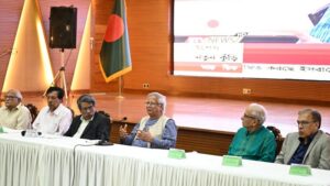 নির্বাচন ফেব্রুয়ারিতেই হবে : প্রধান উপদেষ্টা