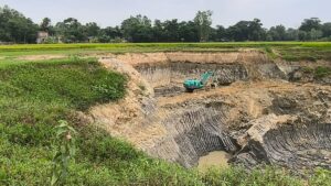 রংপুরে কমছে আবাদি জমি, শহরমুখী হচ্ছেন কৃষকরা