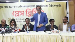 বাজুসের নতুন সভাপতি এনামুল হক