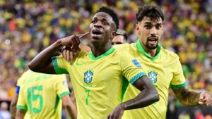 দুই ম্যাচের জন্য ব্রাজিলের স্কোয়াড ঘোষণা