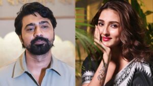 রোম্যান্স হবে দেবের সঙ্গে জ্যোতির্ময়ী ভাবতেও পারেননি!