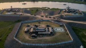 বাংলাদেশ সীমান্তের পাশে তিন সেনা ঘাঁটি স্থাপন করেছে ভারত