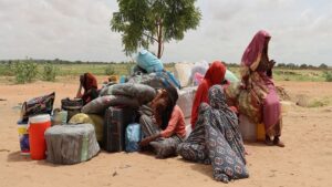 সুদানে আরএসএফের নৃশংস নিপীড়ন, শহর ছাড়ছে বাসিন্দারা