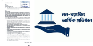 আর্থিক প্রতিষ্ঠান অবসায়ন না করে সুশাসন ও কঠোর সংস্কারের মাধ্যমে খাত বাঁচানোর দাবি