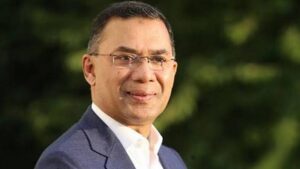 তারেক রহমানের আয়ের উৎস শেয়ারবাজার