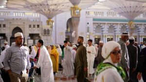 মক্কা, মদিনায় ইতিকাফের নতুন নিয়ম