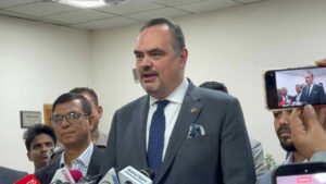 বাংলাদেশের সব রাজনৈতিক দলের সঙ্গে কাজ করতে অধীর আগ্রহে অপেক্ষা করছে যুক্তরাষ্ট্র