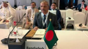 ভিসা জটিলতা নিরসনে আমিরাতের মন্ত্রীর সহযোগিতা চাইলেন আসিফ নজরুল