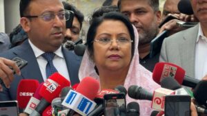 থার্ড টার্মিনাল চালুর নির্দেশ দিয়েছেন প্রধানমন্ত্রী: বিমান পরিবহন ও পর্যটন মন্ত্রী