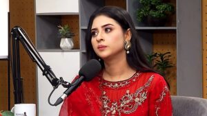 কাঁদলেন বুবলী