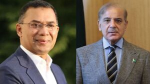 তারেক রহমানকে পাকিস্তান  সফরের আমন্ত্রণ