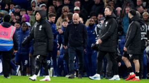 শিরোপার দৌড়ে ম্যানসিটি নিয়ে যা বলছেন গার্দিওলা