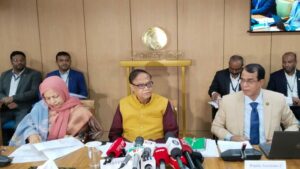 মুদ্রানীতি ঘোষণা, নীতি সুদহার অপরিবর্তি