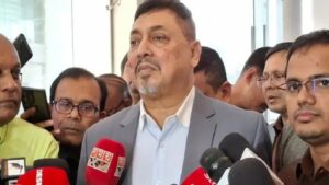 বিশাল দায়িত্ব, বহনের চেষ্টা করবো: মন্ত্রিপরিষদ সচিব