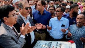 সারাদেশে ২০ হাজার কিলোমিটার খাল খনন করবে সরকার : তথ্যমন্ত্রী