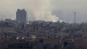 ইরানে মেয়েদের স্কুলে ইসরায়েলের হামলা, অন্তত ৪০ শিক্ষার্থী নিহত