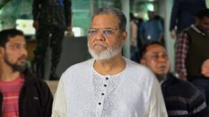 হাসনাতের আসনে লড়তে পারছেন না বিএনপির প্রার্থী মঞ্জুরুল আহসান