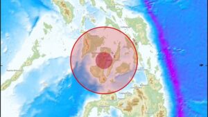 ভূমিকম্প ৬ মাত্রার কাঁপল মিয়ানমার, কম্পন পশ্চিমবঙ্গ-বাংলাদেশেও