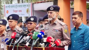 বইমেলায় মবের আশঙ্কা নেই, তবু প্রস্তুত থাকবে: অতিরিক্ত পুলিশ কমিশনার