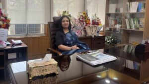 প্রতিমন্ত্রী হয়ে প্রথমবার নিজ জেলায় ফারজানা শারমিন পুতুল