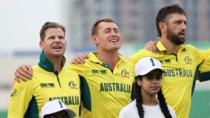 লড়াইয়ের আগে অস্ট্রেলিয়া দলে বড় তারকা