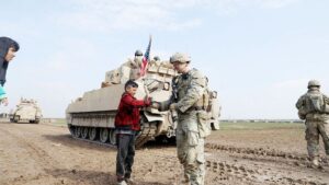 সিরিয়া থেকে সব সেনা প্রত্যাহার করে নিচ্ছে যুক্তরাষ্ট্র